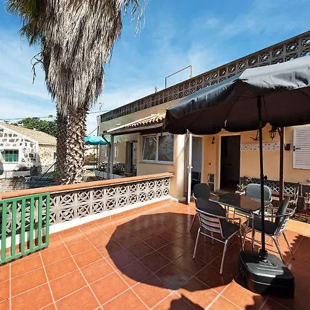 Сasa de vacaciones Casa El Cardon B2