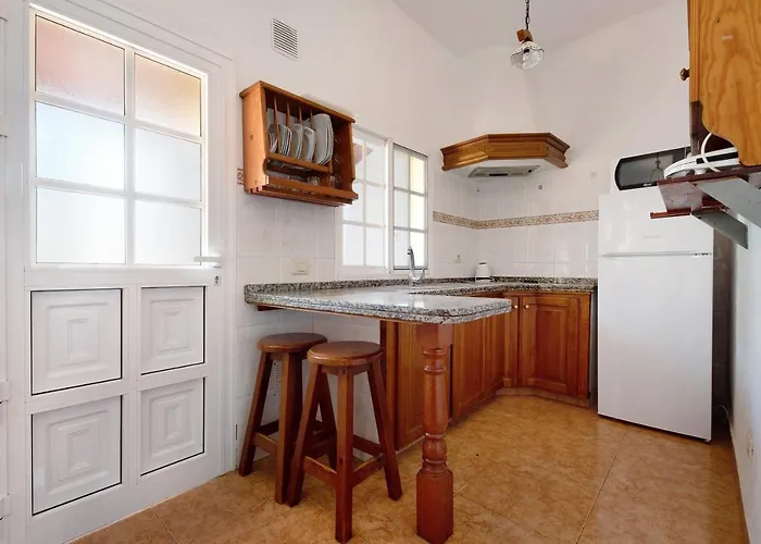 Σπίτι διακοπών Casa El Cardon B2 *