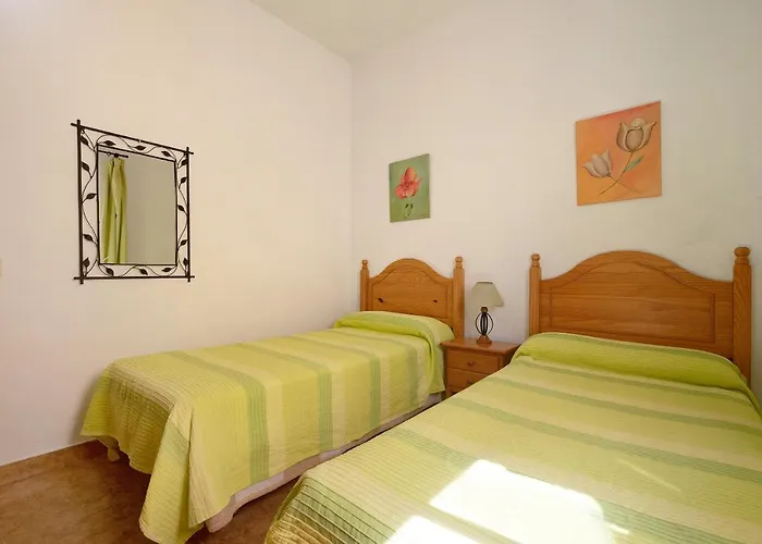 Casa El Cardon B2 Holiday home *