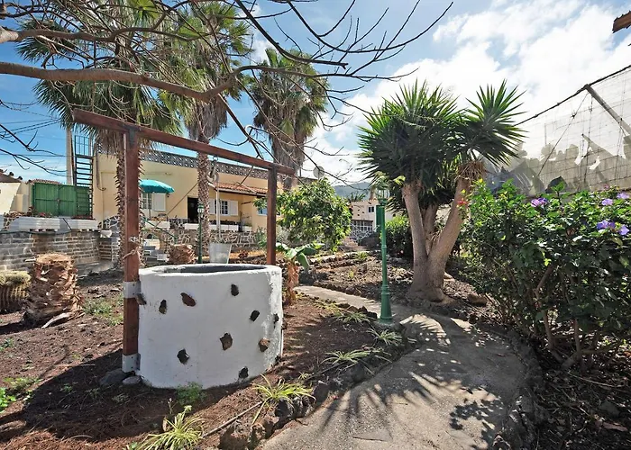 Σπίτι διακοπών Casa El Cardon B2 Buenavista Del Norte