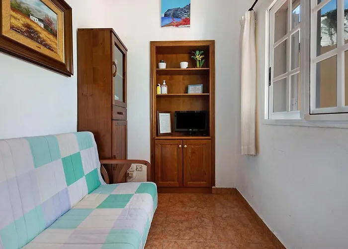 Casa El Cardon B2 Buenavista Del Norte