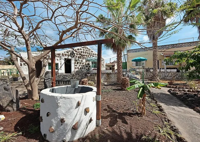 Сasa de vacaciones Casa El Cardon B2 *