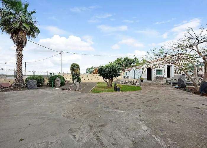 Casa El Cardon B2 Σπίτι διακοπών Buenavista Del Norte