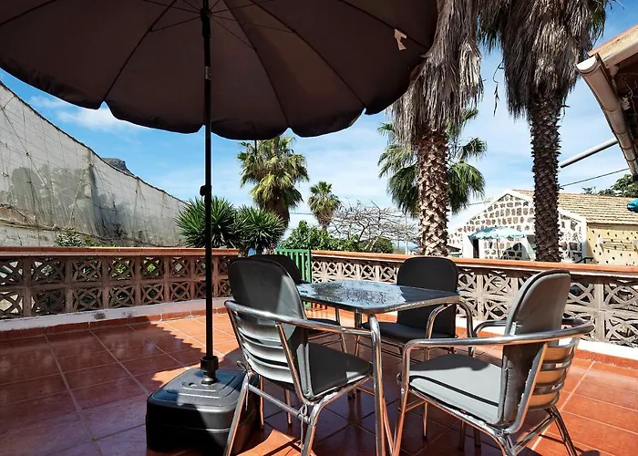 Holiday home Casa El Cardon B2 Buenavista Del Norte