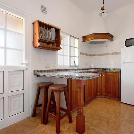 펜션 Casa El Cardon B2 *