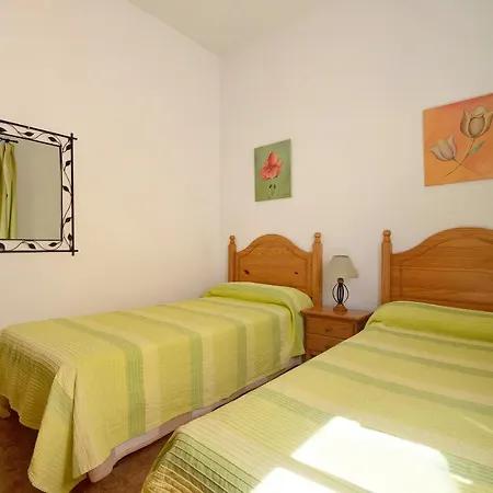 Casa El Cardon B2 펜션 *