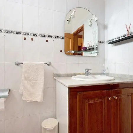 Holiday home Casa El Cardon B2 Buenavista Del Norte