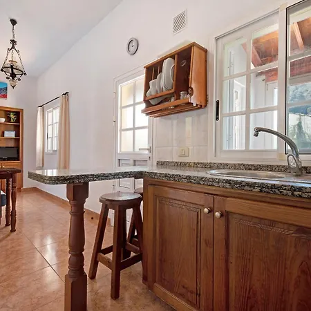 Casa El Cardon B2 Buenavista Del Norte