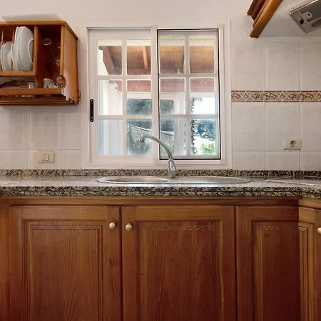 בית נופש Casa El Cardon B2 *