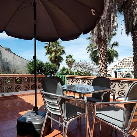 Casa El Cardon B2 Vakantiehuis Buenavista Del Norte
