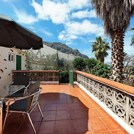 Casa El Cardon B2 Vakantiehuis Buenavista Del Norte