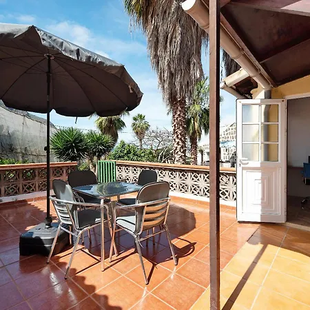 Casa El Cardon B2 * Buenavista Del Norte