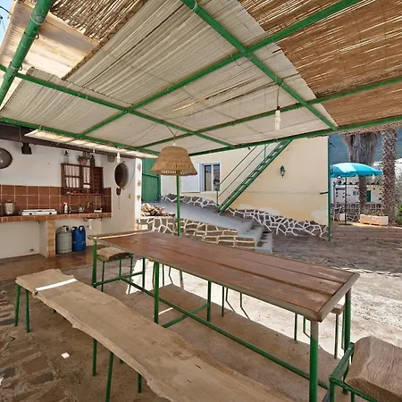 Vakantiehuis Casa El Cardon B2 Buenavista Del Norte