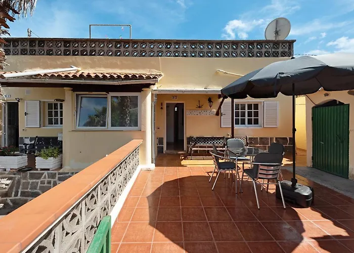 Casa El Cardon B2 Дом отдыха