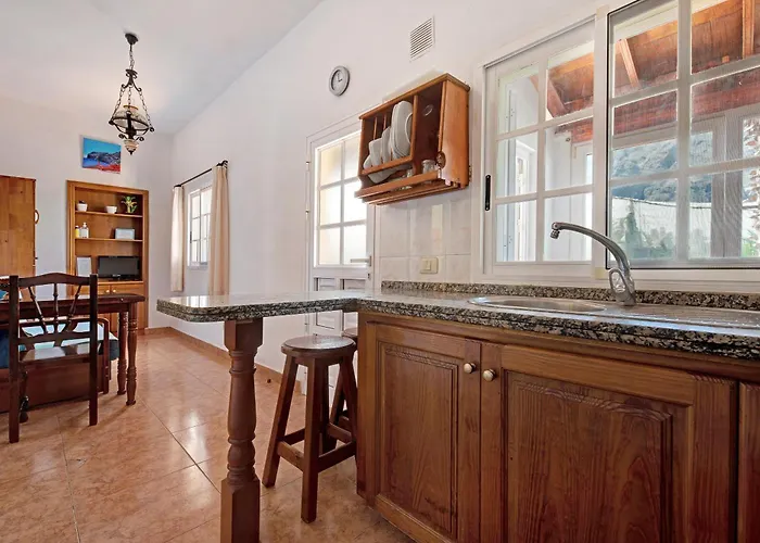 Casa El Cardon B2 * Буэнависта-дель-Норте