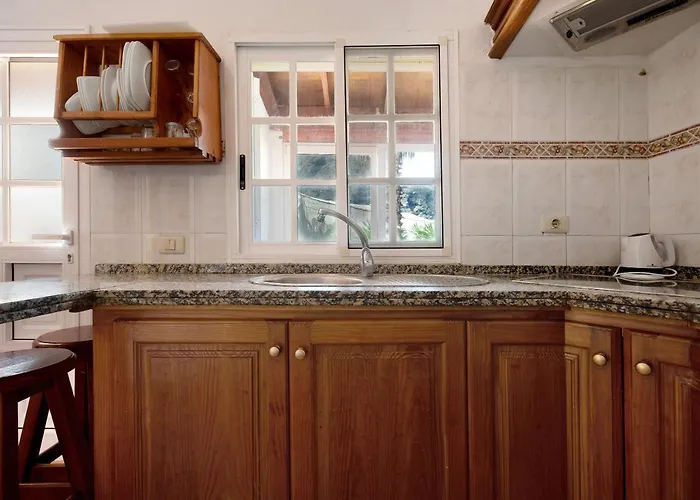 Casa El Cardon B2 Дом отдыха