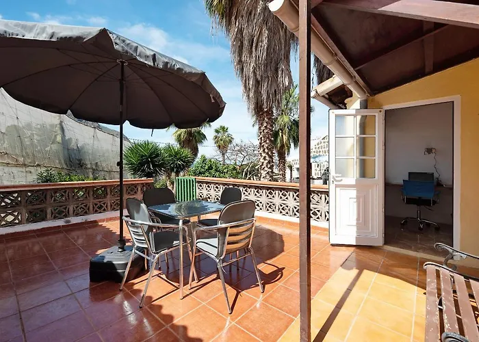 Casa El Cardon B2 Vakantiehuis
