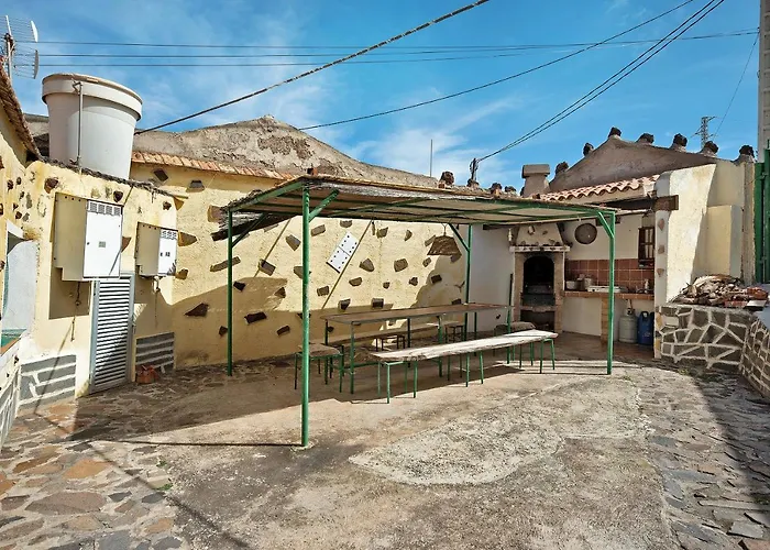 Casa El Cardon B2 Vakantiehuis *