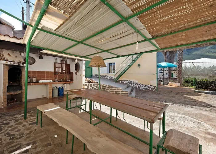 Casa El Cardon B2 * Буэнависта-дель-Норте