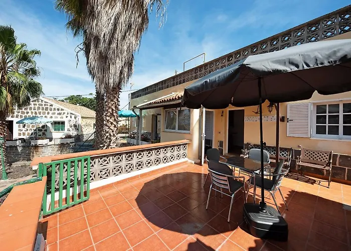 Vakantiehuis Casa El Cardon B2