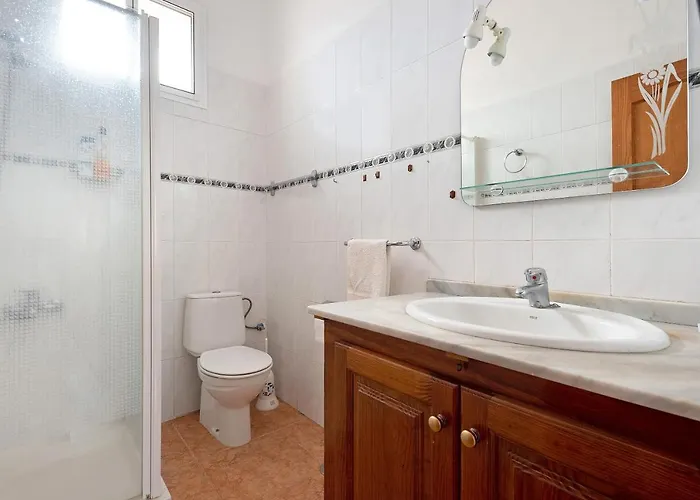 Дом отдыха Casa El Cardon B2 *