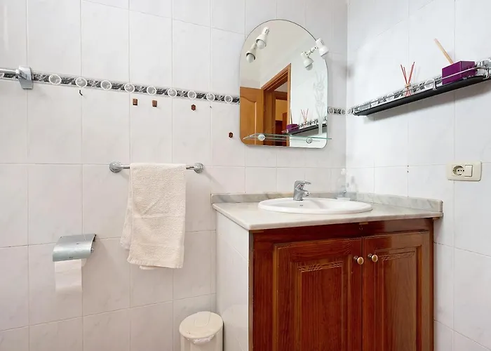 Дом отдыха Casa El Cardon B2 Буэнависта-дель-Норте