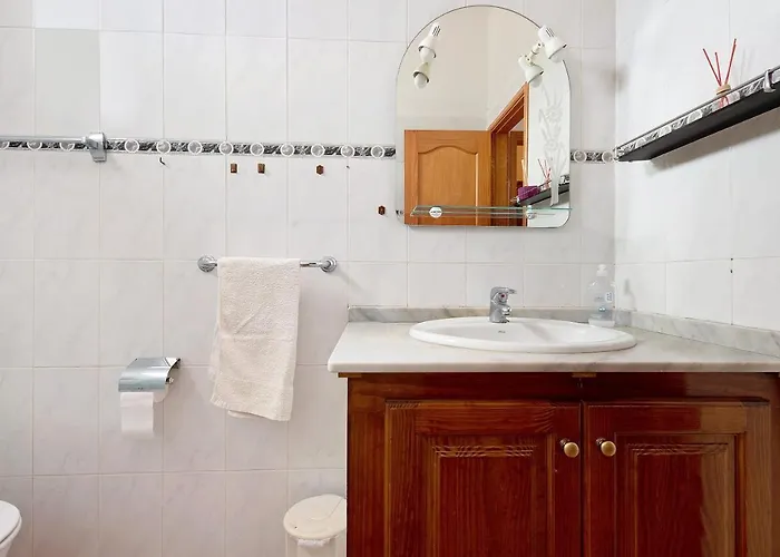 Vakantiehuis Casa El Cardon B2 *