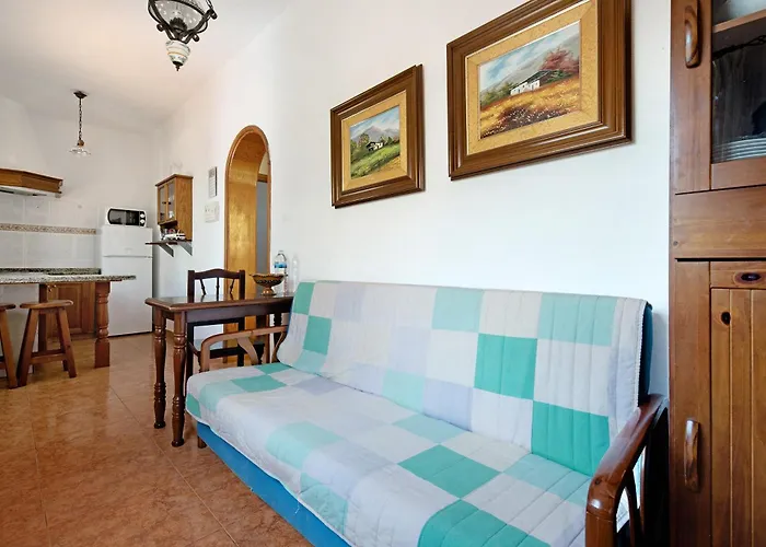 Vakantiehuis Casa El Cardon B2