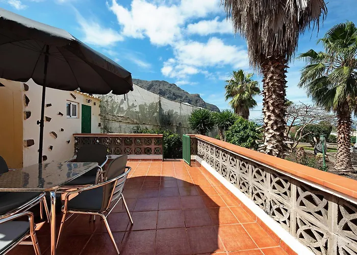 Casa El Cardon B2 Дом отдыха